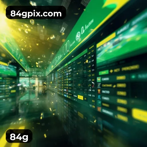 Aplicativo móvel 84g para iOS e Android