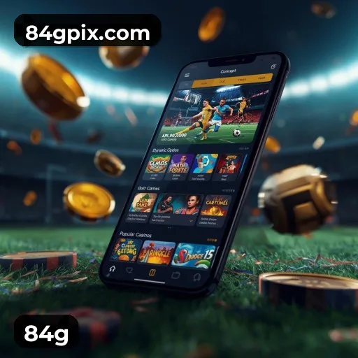 Slots mobile 84g