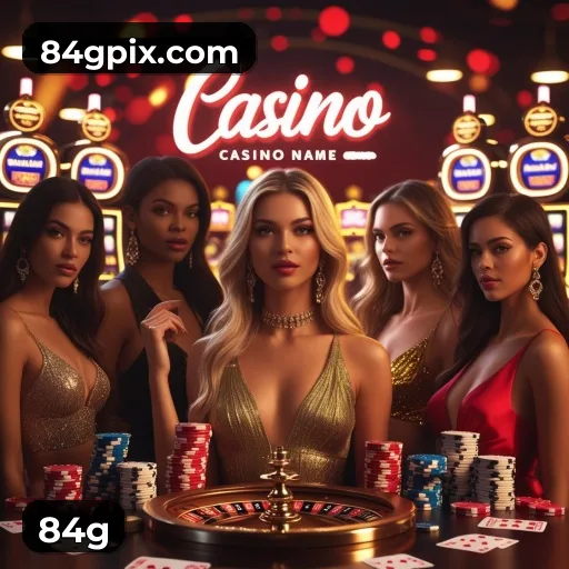 Variedade de slots 84g